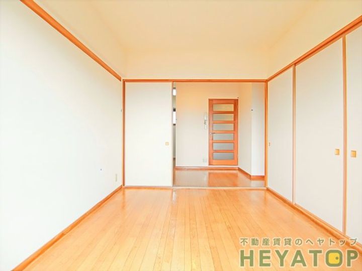 愛知県名古屋市瑞穂区洲山町3(マンション)の賃貸物件の居間