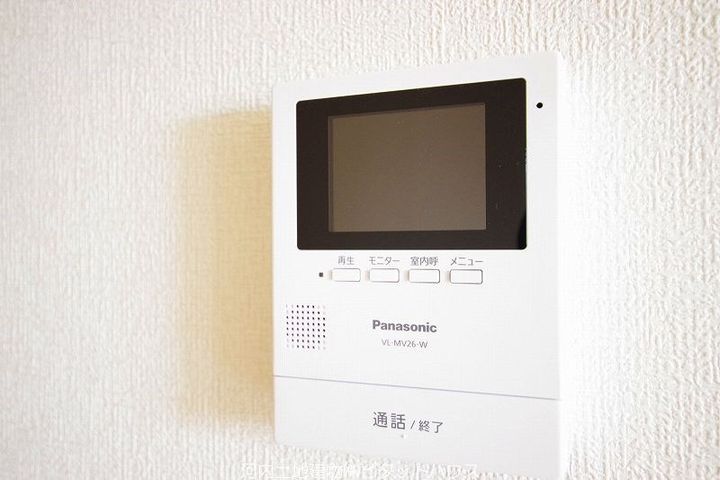 コーポセレナ Bの内装