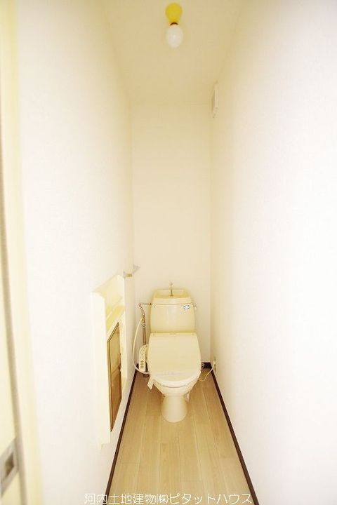 コーポセレナ Bの内装