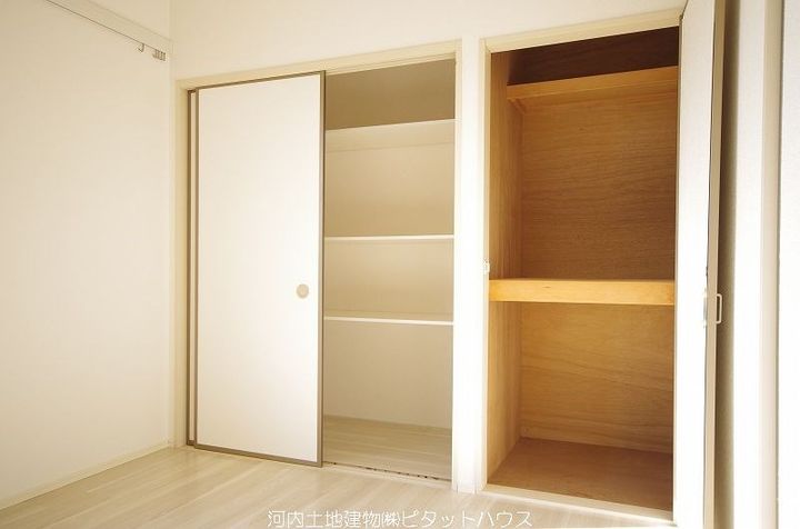 コーポセレナ Bの内装