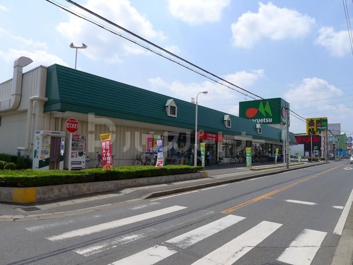 大島ハイツの周辺