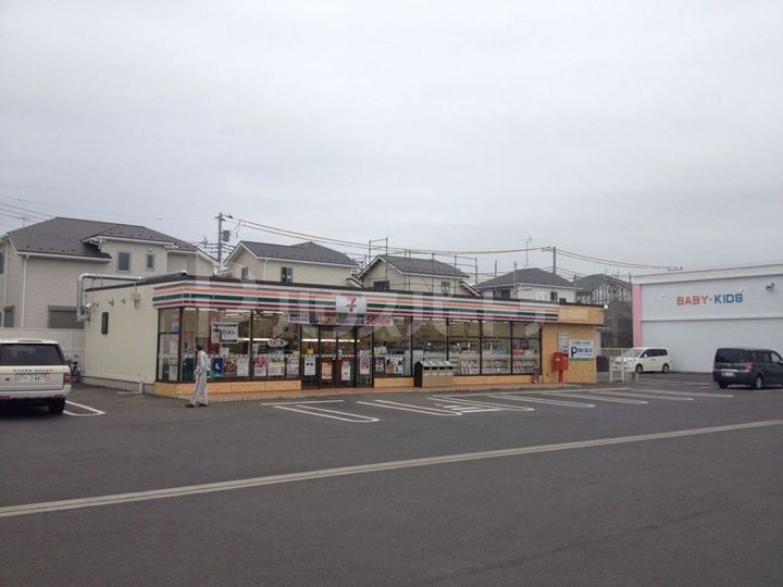 大島ハイツの周辺