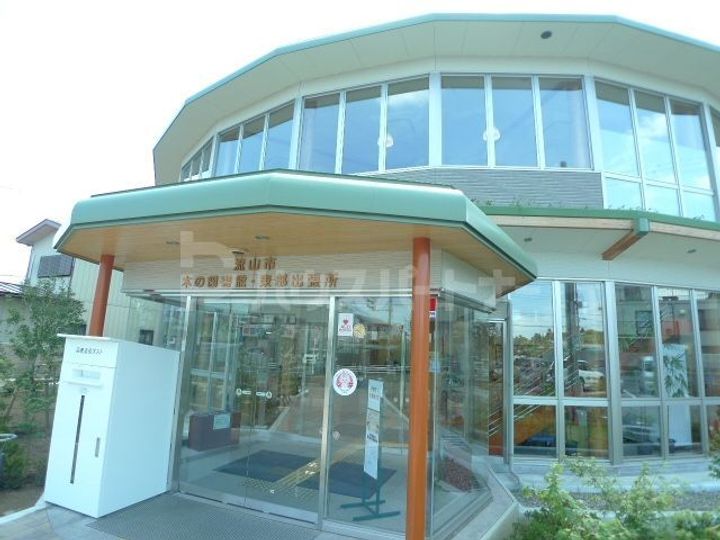 大島ハイツの周辺