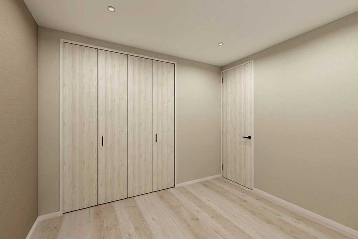 北海道札幌市手稲区星置二条4(一戸建)の賃貸物件の内装