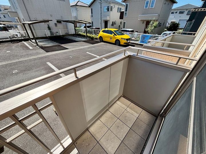 エトワールの内装