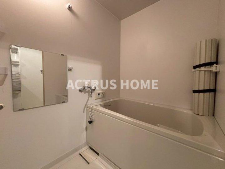 大阪府大阪市住吉区長居東4(マンション)の賃貸物件の風呂