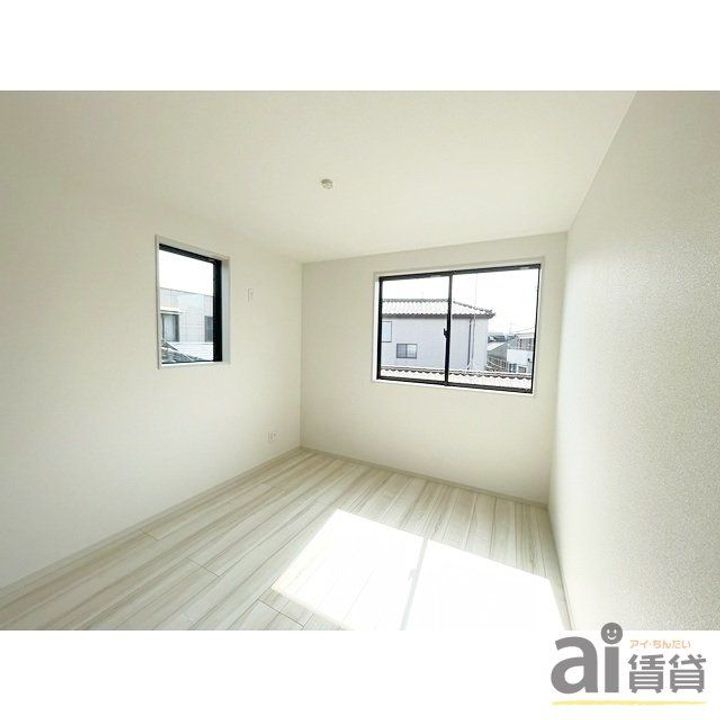 埼玉県富士見市水谷東2(一戸建)の賃貸物件の内装