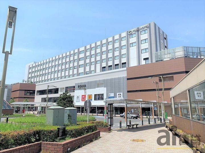 埼玉県富士見市水谷東2(一戸建)の賃貸物件の周辺