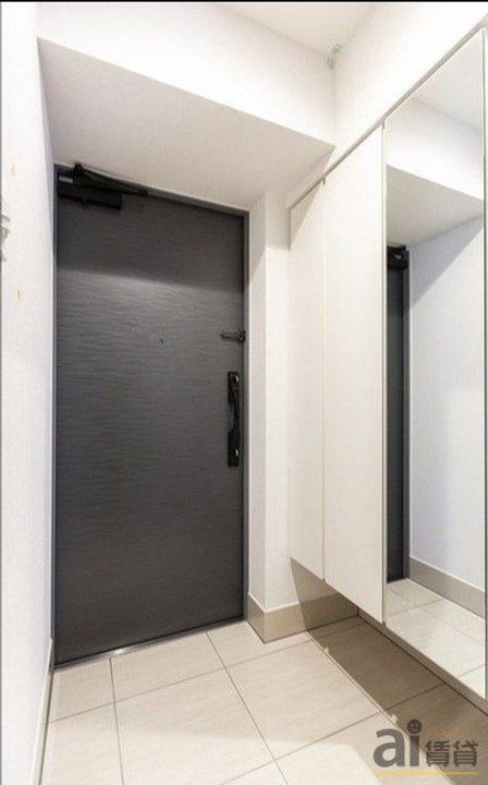 埼玉県和光市白子2(マンション)の賃貸物件の玄関