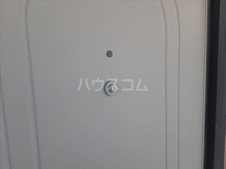 ミネハウスの内装