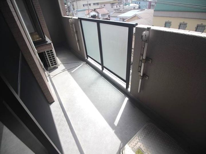 ファミール西条朝日町の内装