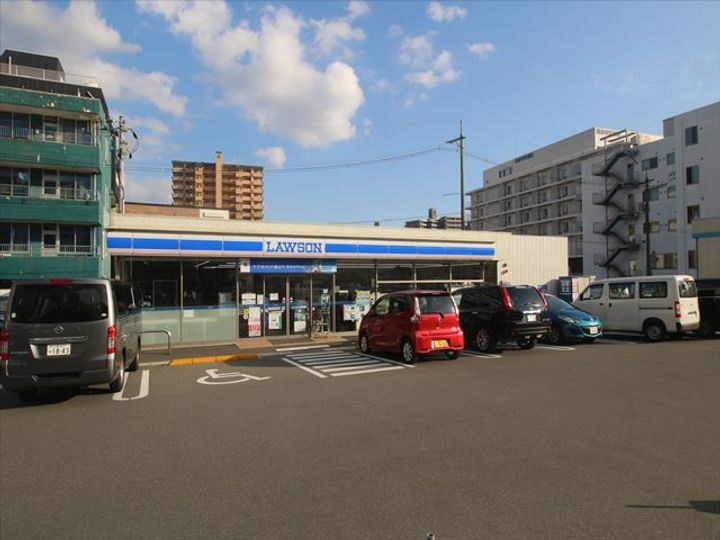 ファミール西条朝日町の周辺