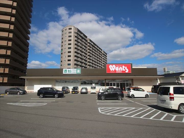 ファミール西条朝日町の周辺