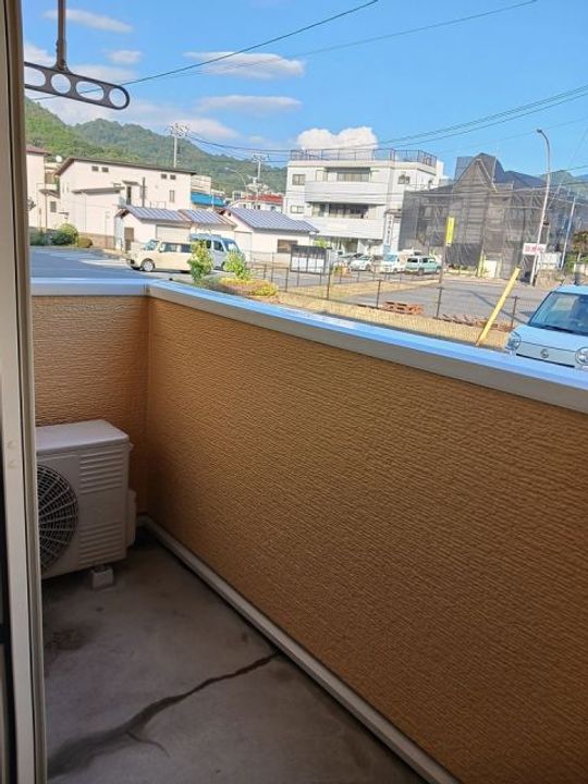 広島県広島市安佐北区亀山7(アパート)の賃貸物件の内装