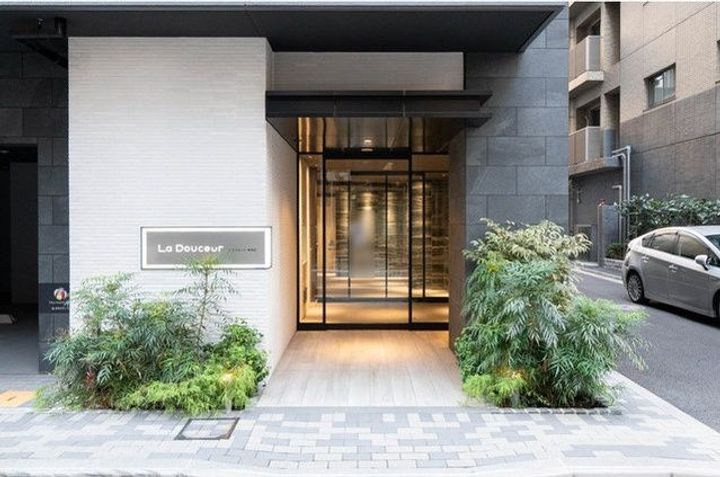 東京都千代田区東神田2(マンション)の賃貸物件の地図