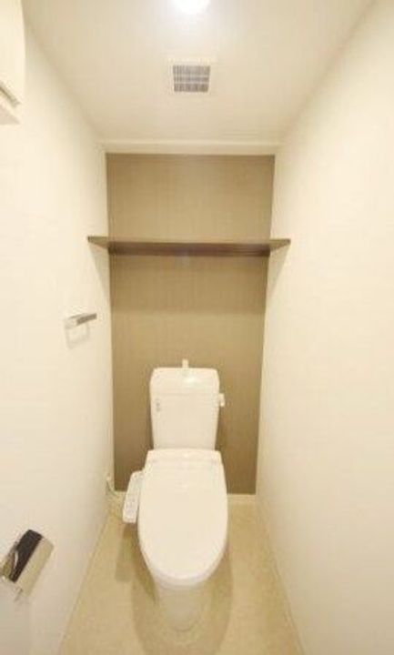 東京都千代田区東神田2(マンション)の賃貸物件の内装