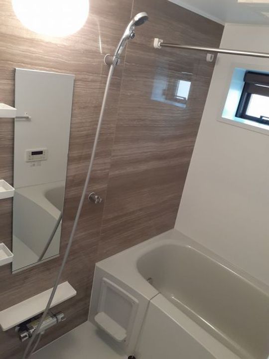 ガンディーノの風呂