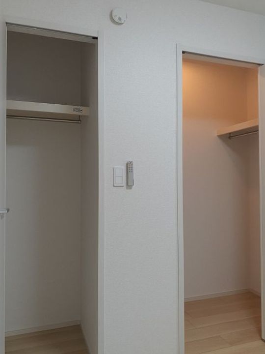 ガンディーノの内装