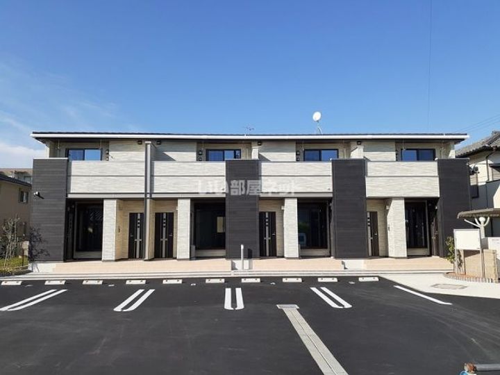 ガンディーノの外観