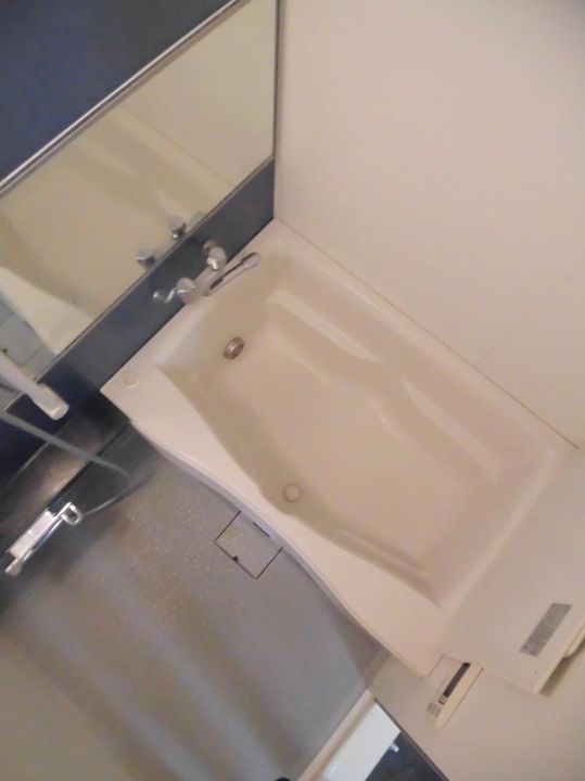 神奈川県横浜市青葉区荏子田3(一戸建)の賃貸物件の風呂