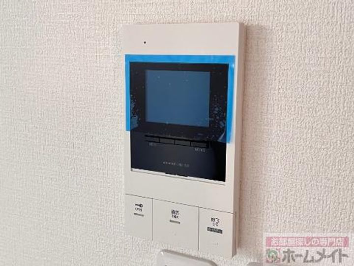 アッシュメゾン天下茶屋IIIの内装