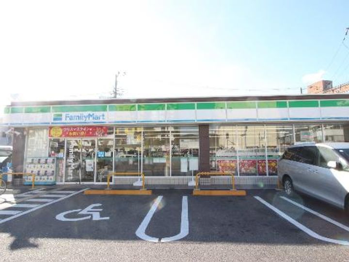 アッシュメゾン天下茶屋IIIの周辺