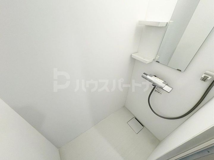 クレール瑞江の風呂