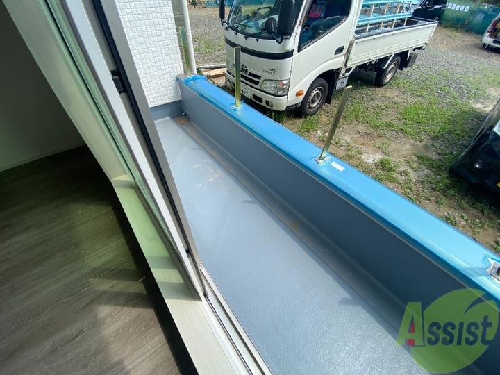 ブランニュー2番館の内装