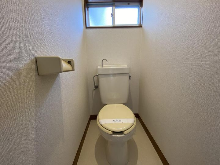 東ハイツの内装