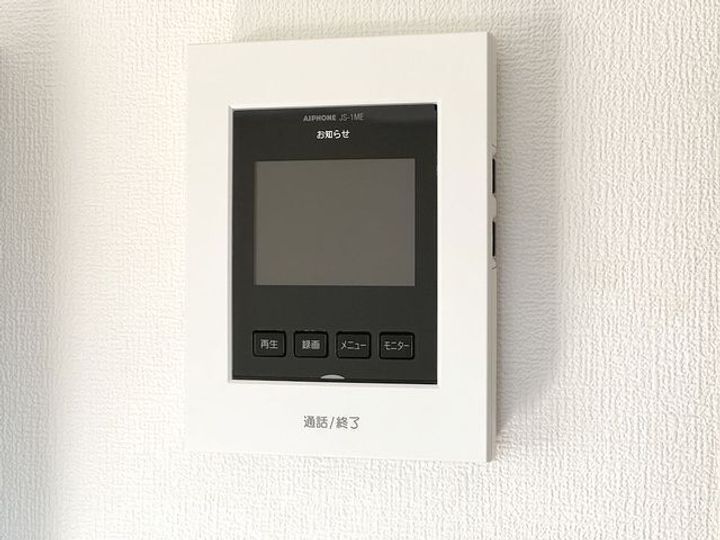 シプレの内装