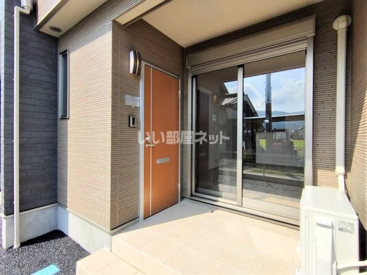 栃木県足利市福富町(アパート)の賃貸物件の地図