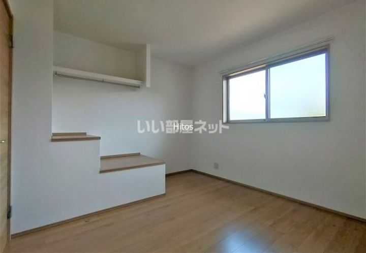 栃木県足利市福富町(アパート)の賃貸物件の内装