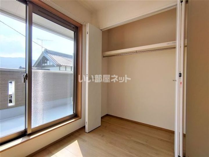 栃木県足利市福富町(アパート)の賃貸物件の内装