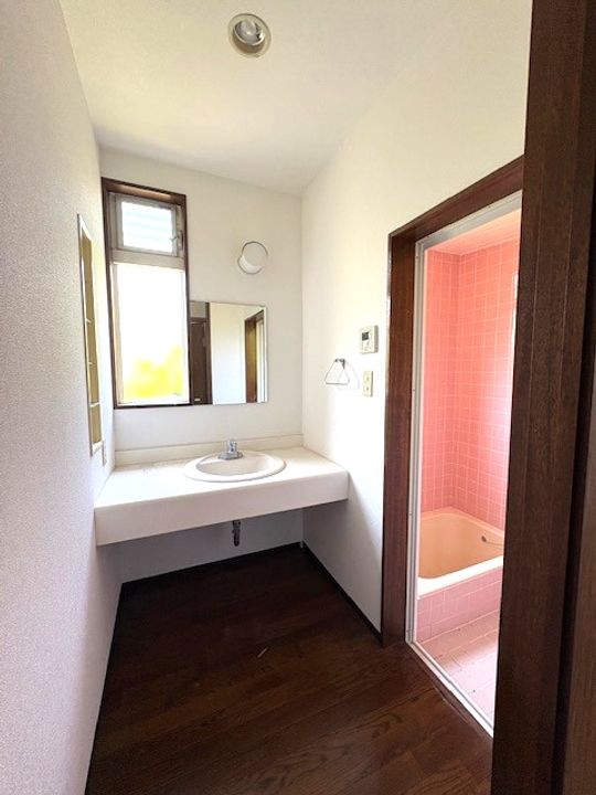 神奈川県逗子市桜山8(一戸建)の賃貸物件の内装