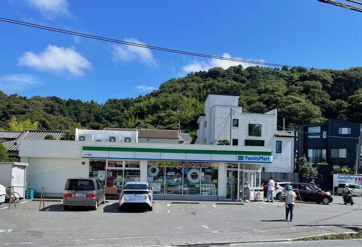 神奈川県逗子市桜山8(一戸建)の賃貸物件の周辺