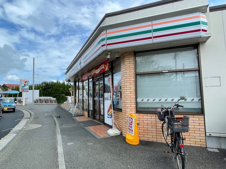 神奈川県逗子市桜山8(一戸建)の賃貸物件の周辺