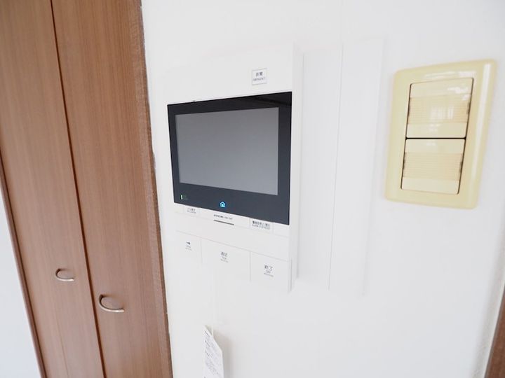 リード室町の内装
