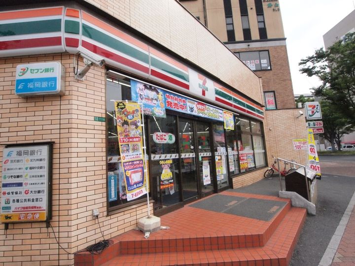 リード室町の周辺