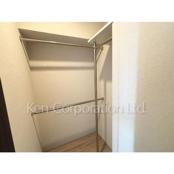 ウェリス新宿早稲田の森の内装