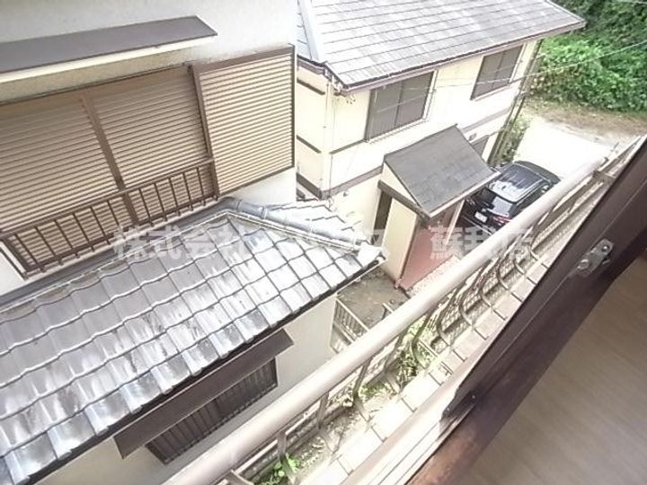 YBハイツ大森台の内装