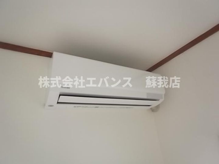 YBハイツ大森台の内装