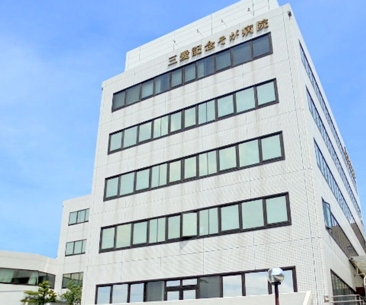 YBハイツ大森台の周辺