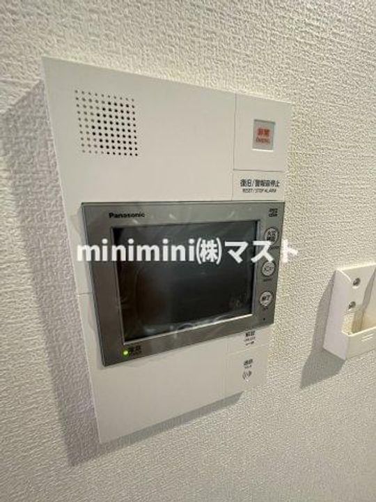 セレニテ南堀江エクラの内装