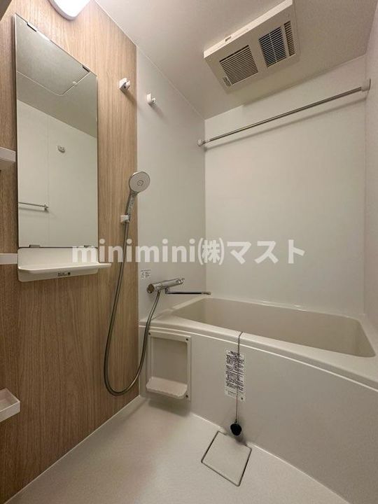 セレニテ南堀江エクラの風呂
