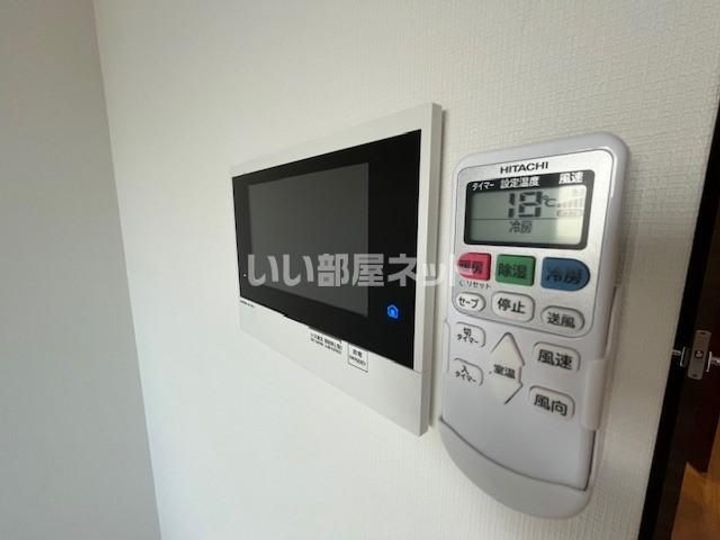 大阪府堺市堺区熊野町東4(マンション)の賃貸物件の内装