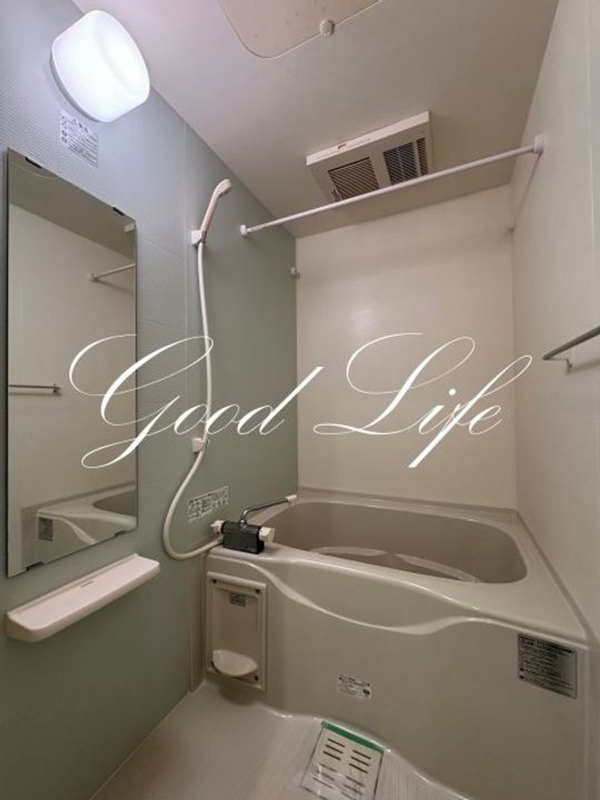 兵庫県加古川市平岡町新在家2(マンション)の賃貸物件の風呂