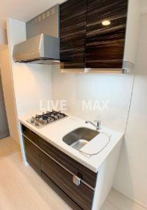 グランカーサ住吉のキッチン