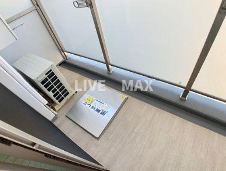 グランカーサ住吉の内装