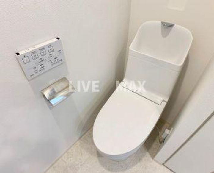 グランカーサ住吉の内装