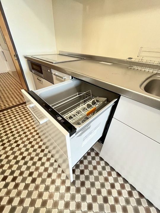 ウエステ垂水 西館の内装